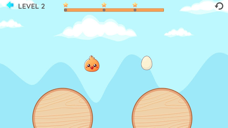 #2. Draw to Hatch: Cute Egg Games (Android) By: Games Fort Studios