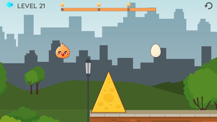 #5. Draw to Hatch: Cute Egg Games (Android) By: Games Fort Studios