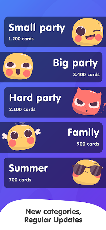 #3. Alias - Words Party game (Android) By: Night Party Games: Charades, Quiz, Roulette, Fun!