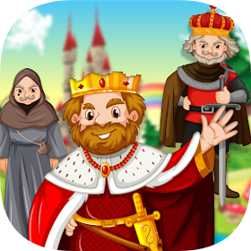 King Puzzle Game - Catch Thief