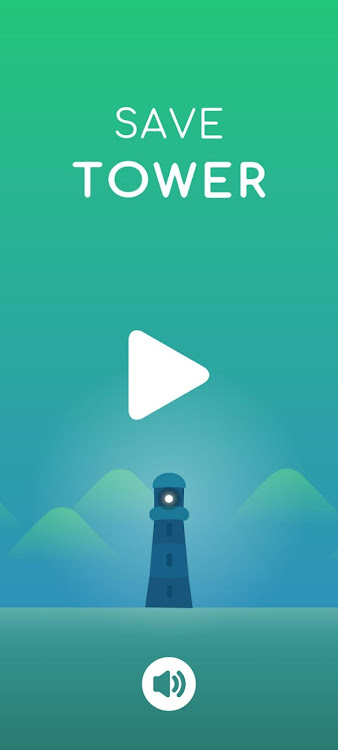 #5. Save Tower (Android) By: Mojar Games Studio