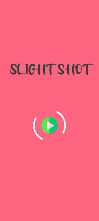 #9. Slight Shot (Android) By: Mojar Games Studio