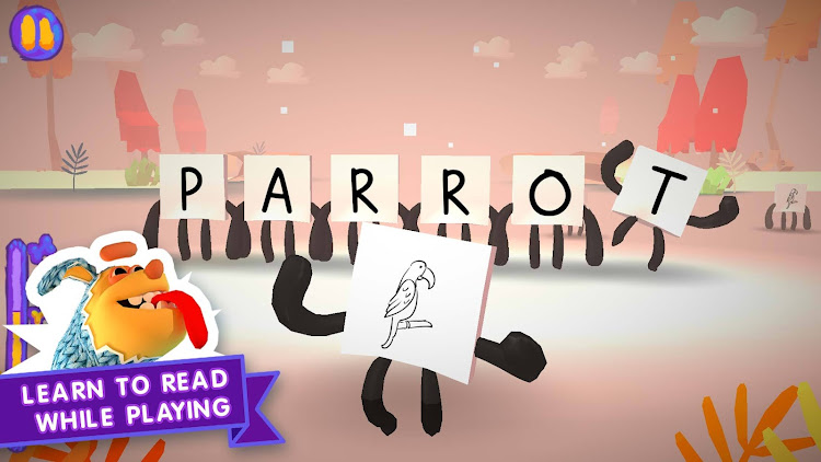 #7. Antura and the Letters (Android) By: Video Games Without Borders