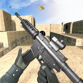 Offline Shooting Gun Games 3D