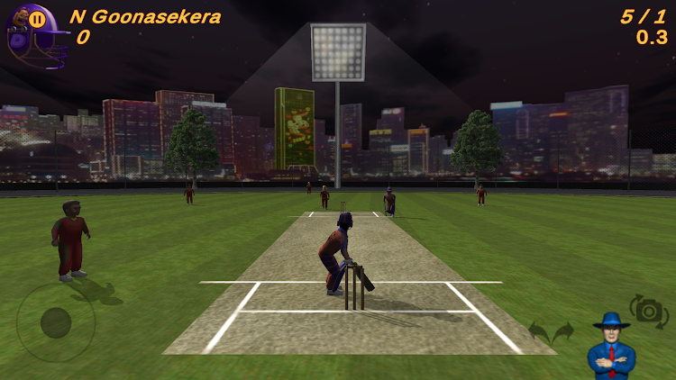 #4. Cricket Evolution Pro (Android) By: Endless Goldfish