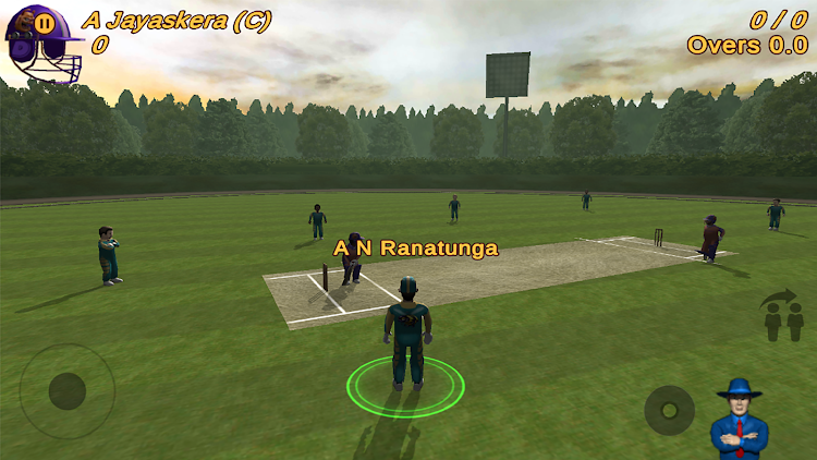 #8. Cricket Evolution Pro (Android) By: Endless Goldfish