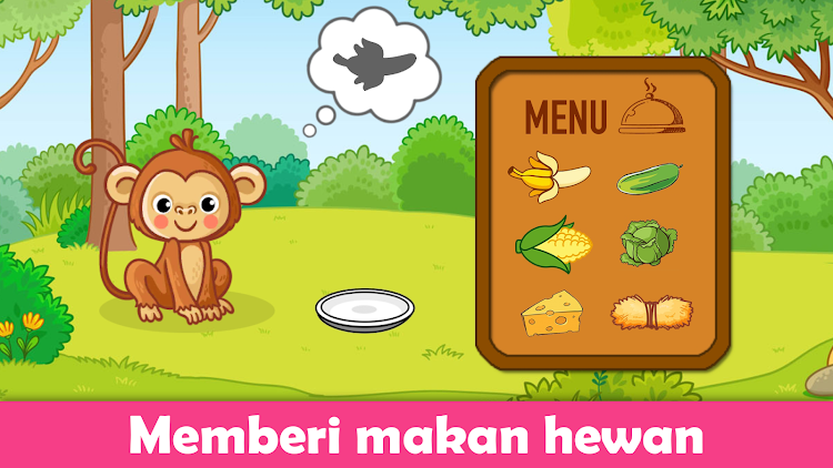 #10. Game Anak Belajar - TK & PAUD (Android) By: BebiBoo