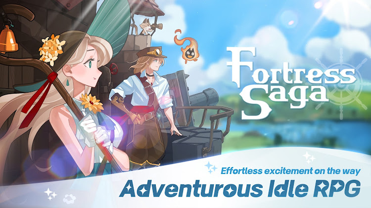 #8. Fortress Saga: Anniversary (Android) By: CookApps