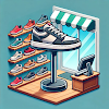 Shoes Store Simulator icon