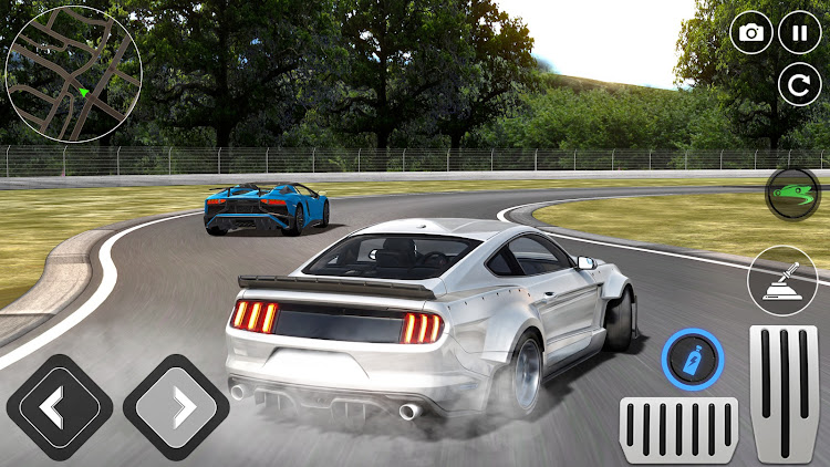 #7. Drift Car Racing Drifting Game (Android) By: Clever Crabs