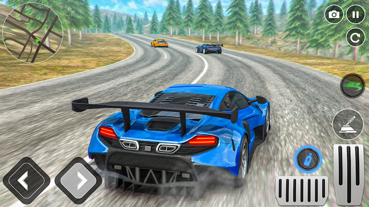 #9. Drift Car Racing Drifting Game (Android) By: Clever Crabs