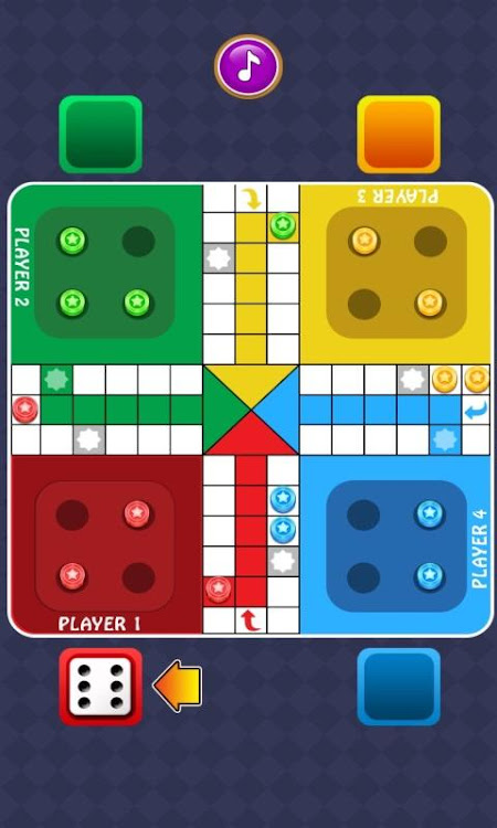 #3. Ludo Sky Life Dice Roll (Android) By: Ludo Time