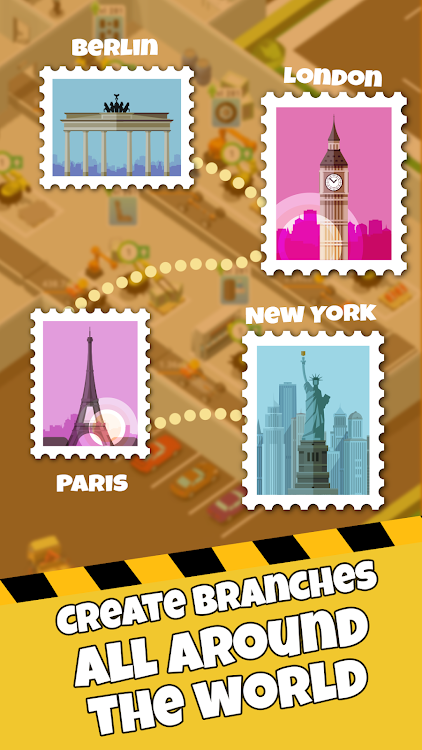 #9. Polly’s Car Factory Tycoon (Android) By: LudosLabs: Idle Factory Tycoon