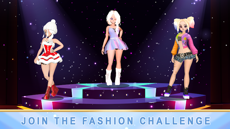 #4. Beauty Salon: Fashion Life (Android) By: Grus Studio