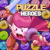 Puzzle Heroes: RPG Match Quest icon