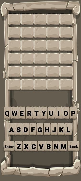 #2. WORDYWORDS (Android) By: Maverick24