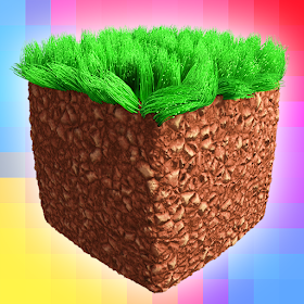 Planet Craft: Mine Block Craft