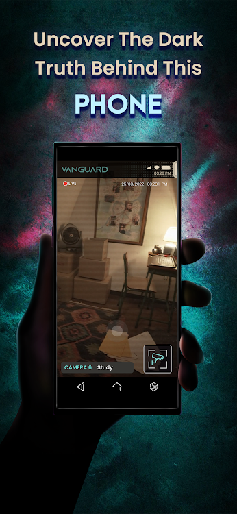 #4. SIMULACRA 3 (Android) By: Kaigan Games OÜ