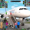 City Airplane Flight Simulator icon