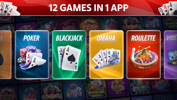 #10. Set Poker by Pokerist (Android) By: KamaGames