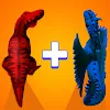 Merge Animals Fight Game icon