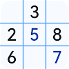 Sudokusic: Number Sudoku Game icon