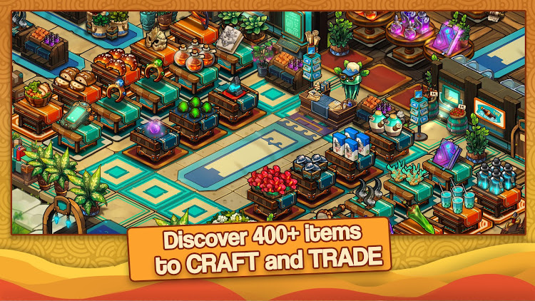 #4. Tiny Shop: Craft & Design (Android) By: Tiny Cloud