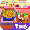 Timpy Cooking Games for Kids icon