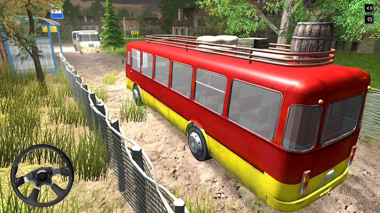 #4. Indian Bus Driver: Bus Game 3d (Android) By: Crea8iv Games