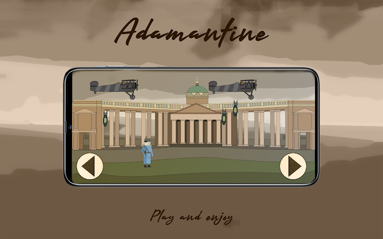 #9. Adamantine (Android) By: DreTex Studios