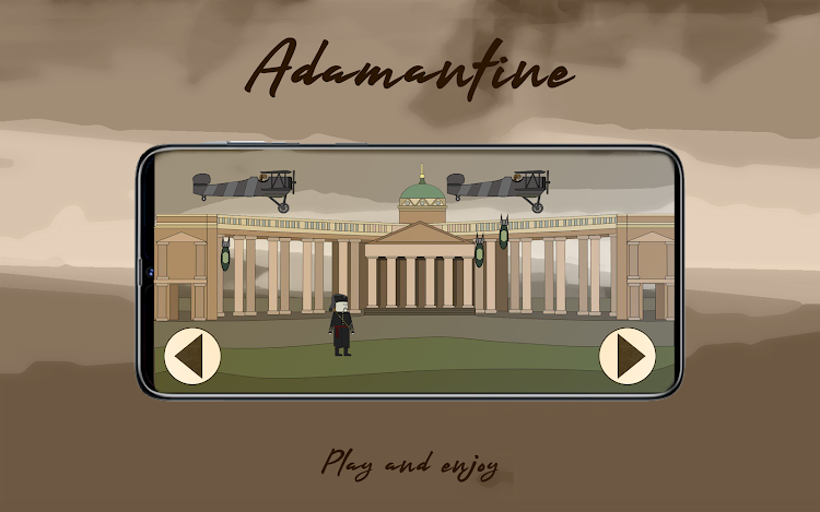 #10. Adamantine (Android) By: DreTex Studios