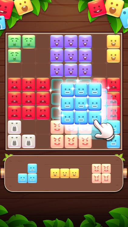 #4. BT Block Puzzle: Block Blast (Android) By: FALCON GAME