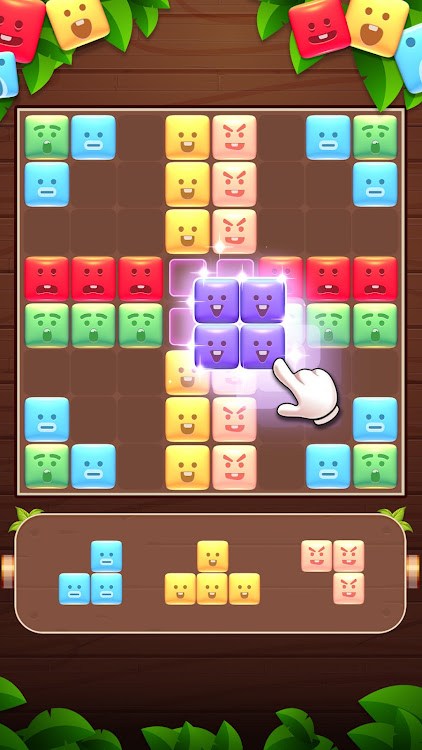 #7. BT Block Puzzle: Block Blast (Android) By: FALCON GAME