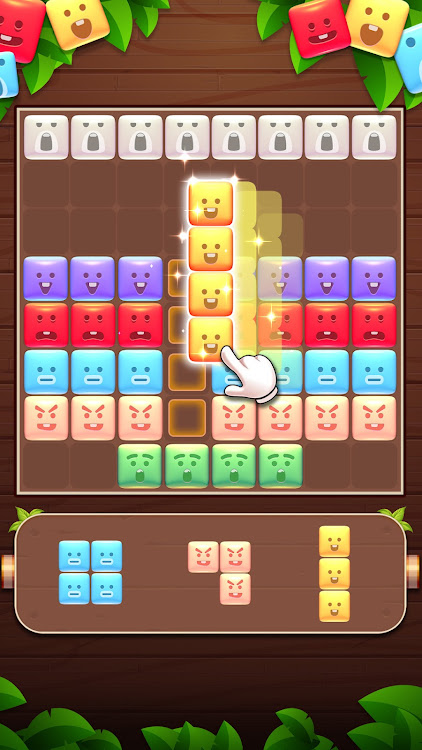 #8. BT Block Puzzle: Block Blast (Android) By: FALCON GAME