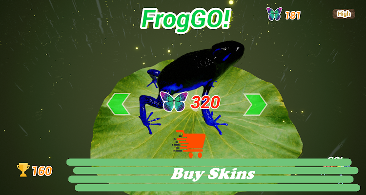 #5. FrogGO! (Android) By: EVOLVE GAMES