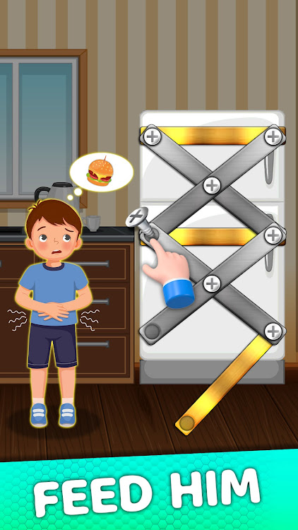 #4. Nuts and Bolts Offline Games (Android) By: Mustard Games Studios