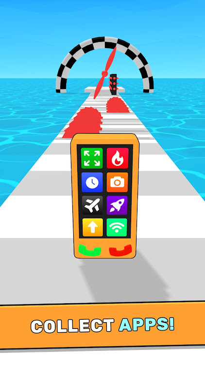 #4. Mobile Run (Android) By: Yso Corp