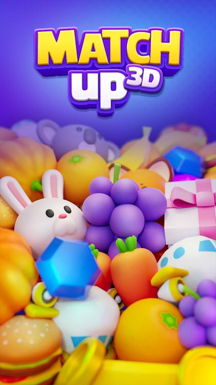 #5. Match Up 3D (Android) By: Noodle Games