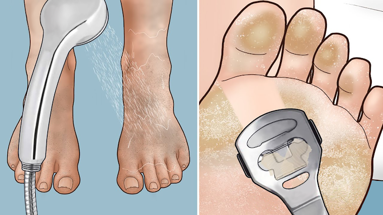 #2. ASMR Salon Foot Care Makeover (Android) By: Phone Games Studio