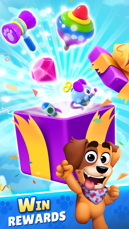 #4. Cats or Dogs? (Android) By: Jam City, Inc.