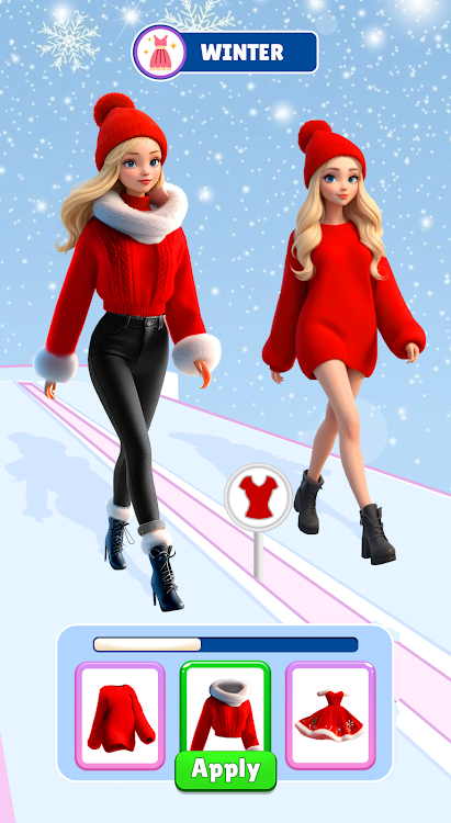 #2. Fashion Catwalk Show (Android) By: Azel Games