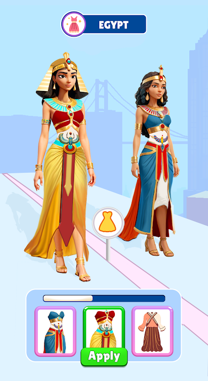 #5. Fashion Catwalk Show (Android) By: Azel Games