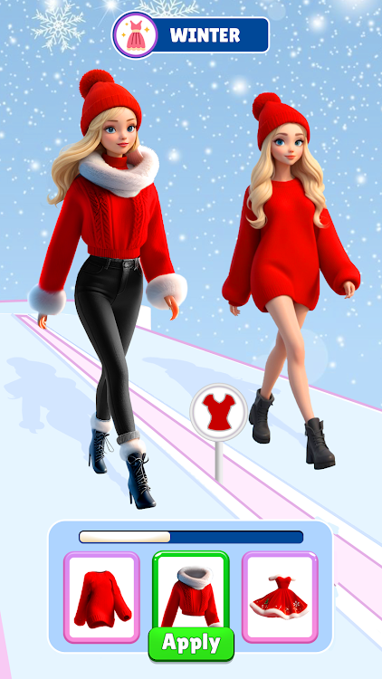 #10. Fashion Catwalk Show (Android) By: Azel Games