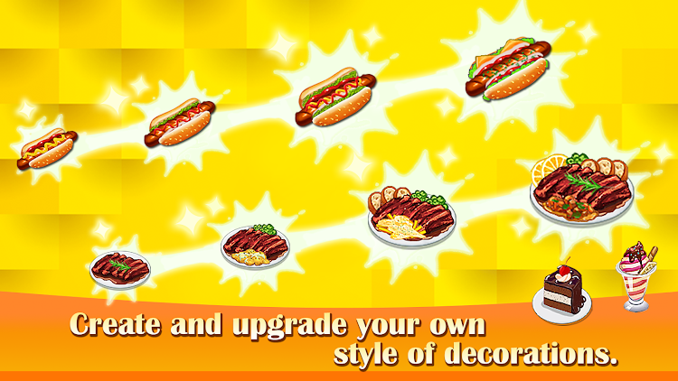 #6. Cooking BBQ King (Android) By: H&T GAMES