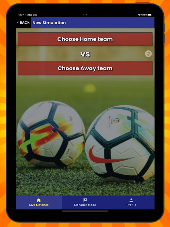 #10. Football Simulator 24/25 (Android) By: Hoyle Games