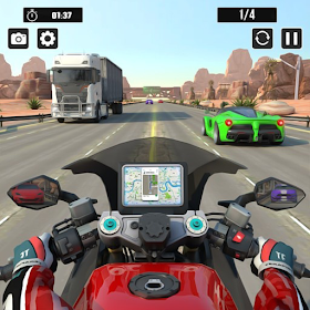 Bike Racing 3D: Moto Bike Game