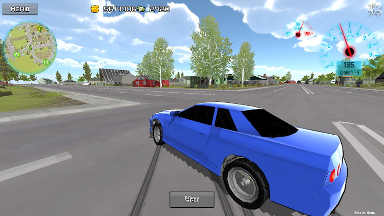 #7. Pix-drive: Racing (Android) By: Salty TeaM