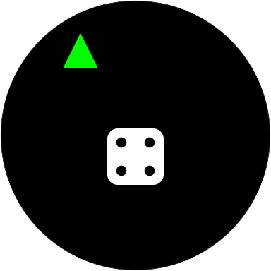 #4. Dice Roller & Heads and Tails (Android) By: MichalSoft