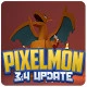 Pixelmon Craft 3D