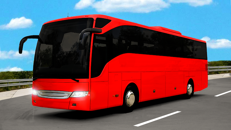 #8. City coach Bus Driving game (Android) By: Techio Hive